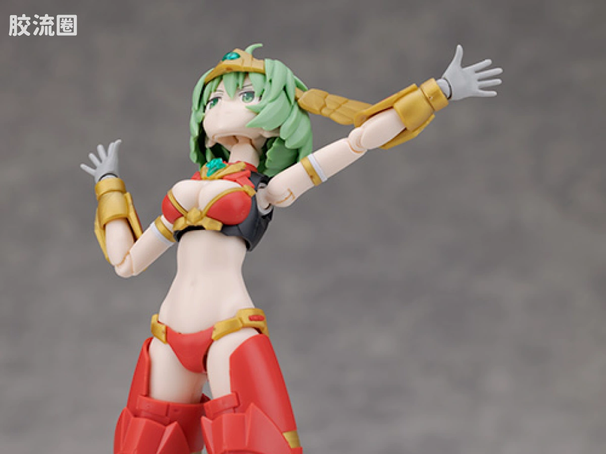 30MS 角色套件 限定版 夏尔罗娜 (Animato形态) - 图片